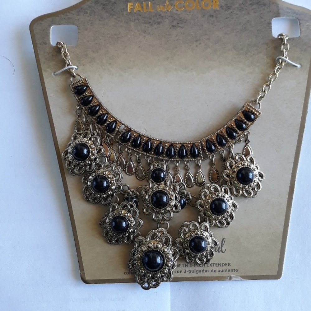 Necklace.